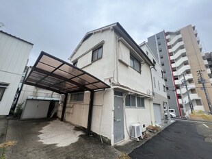 八雲4-1-4戸建の物件外観写真